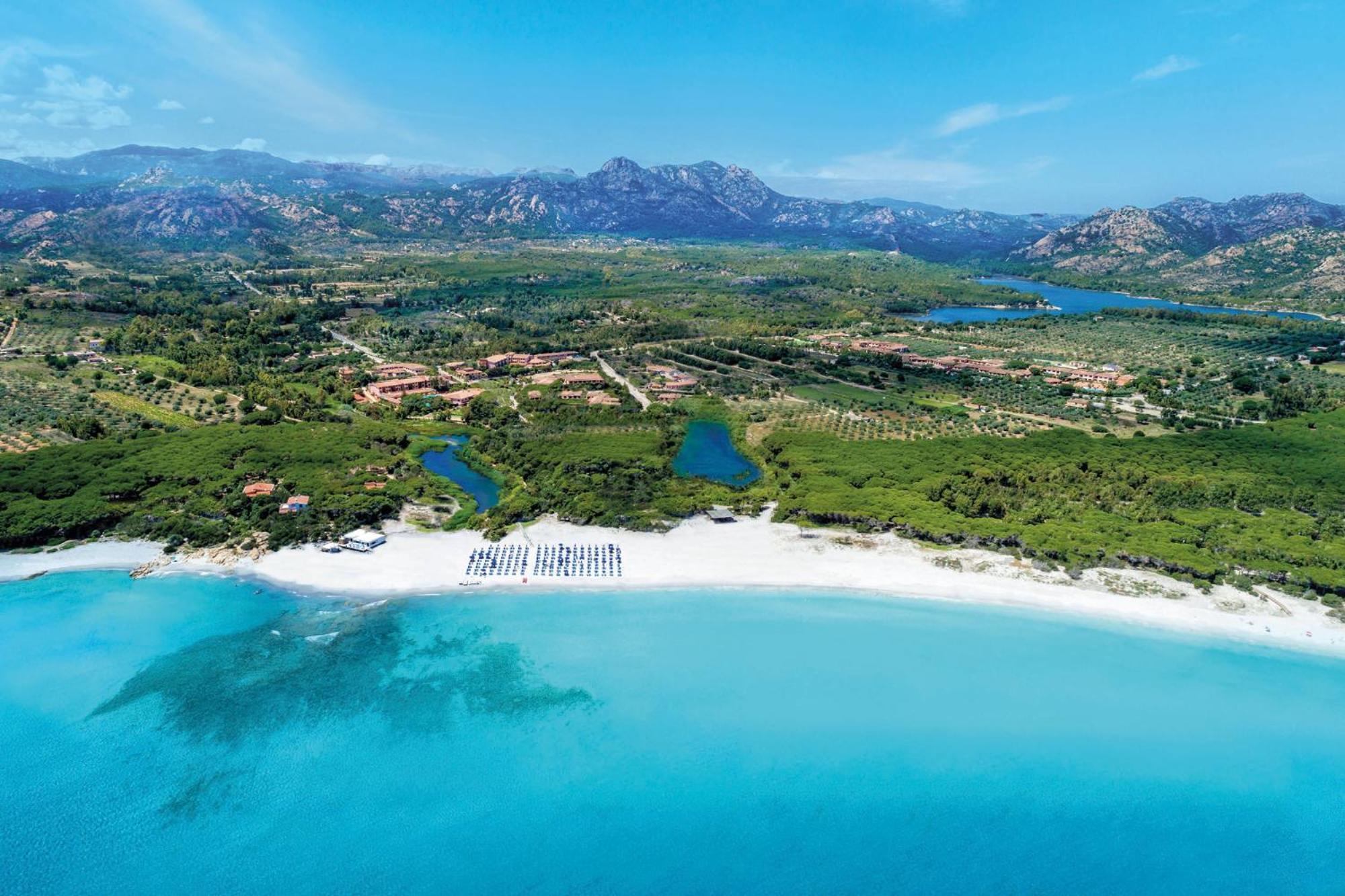 Villaggio Cala Ginepro Resort & Spa Orosei Buitenkant foto